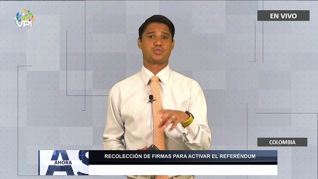 En Vivo | Recolección de firmas para activar el Referéndum Revocatorio en Venezuela - 26Ene - Ahora