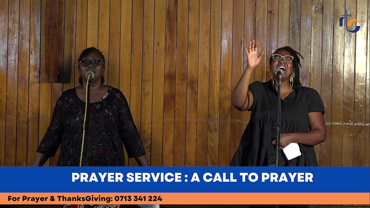 Prayer Service | 27th January 2022