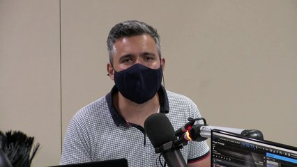 Está no ar o Alerta Super, com Ricardo Sapia