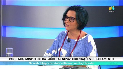 CB.PODER: Luciano Lourenço, clínico geral e coordenador do pronto-socorro do Hospital Santa Lúcia Sul - 31/1