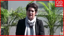 WATCH | Priyanka Gandhi Interacts With #Youth | #Congress #UPElections 2022