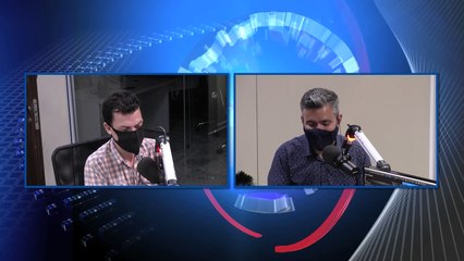 Está no ar o Alerta Super, com Ricardo Sapia