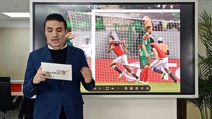 عاجل| قناة الجزائرية تقرر عدم إذاعة مباراة مصر والمغرب..  ومعلق مفاجأة للمباراة