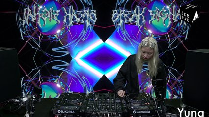 Break Signal - Djs: Achelle, Alan Jéon, BDee, Tiger Lily, Yuna