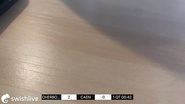 Swish Live - Match de Basket-ball du 29/01 - 7588375