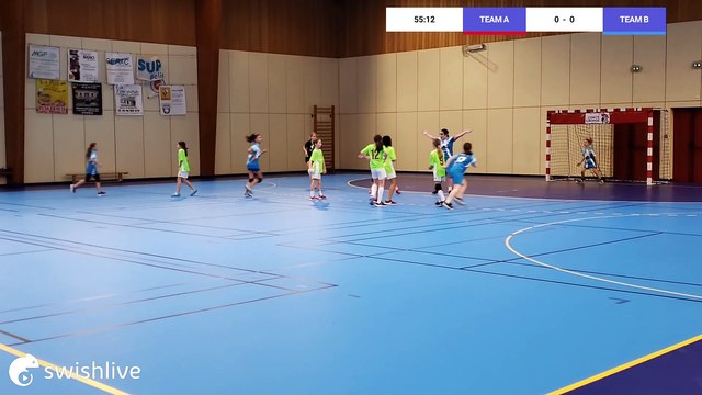 Swish Live - HBC Belin-Beliet - Haillan Handball - 7376605