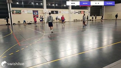 Swish Live - HBC Bazadais - Union Sportive Talence Handball - 6613896