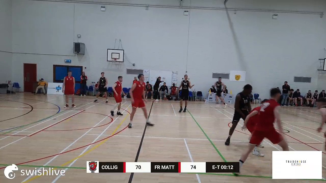 Ballincollig vs Fr.Mathews