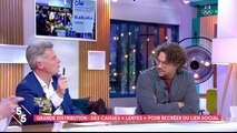 DIRECT Fabien Roussel invité C à vous sur France 5