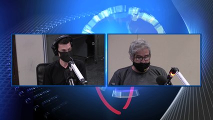 Está no ar o Alerta Super, com Ricardo Sapia