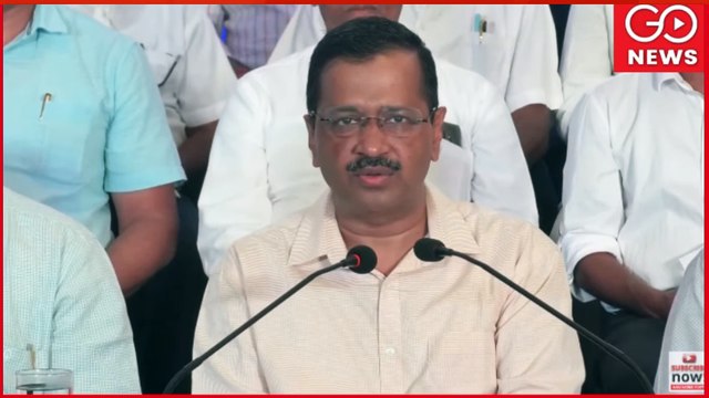 WATCH | Arvind Kejriwal Press Conference In Goa : Assembly Elections 2022