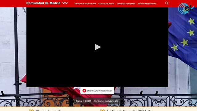 Directo: Díaz Ayuso entrega los Premios de Investigación de la Comunidad de Madrid