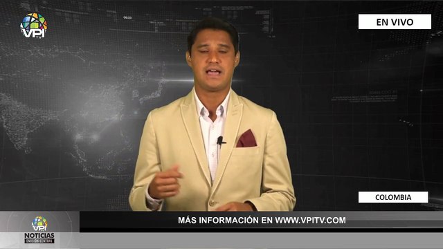 En Vivo | Noticias VPItv Emisión Central - Miércoles 02 de Febrero
