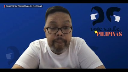 Comelec press briefing | Thursday, February 3