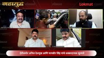 महायुद्ध Live: परमबीर, वाझेच्या जबाबाने ठाकरे सरकार अडचणीत? Uddhav Thackeray | Sachin Waze | ParamBir Singh