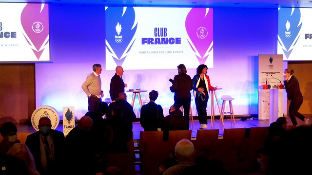 En live du CNOSF - 30éme anniversaire des Jeux Olympiques d'Albertville 1992