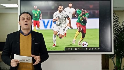 انفعال صلاح وطرد كيروش وخسارة عمر كمال.. منتخب مصر يحارب الأسود وجاساما في الكاميرون