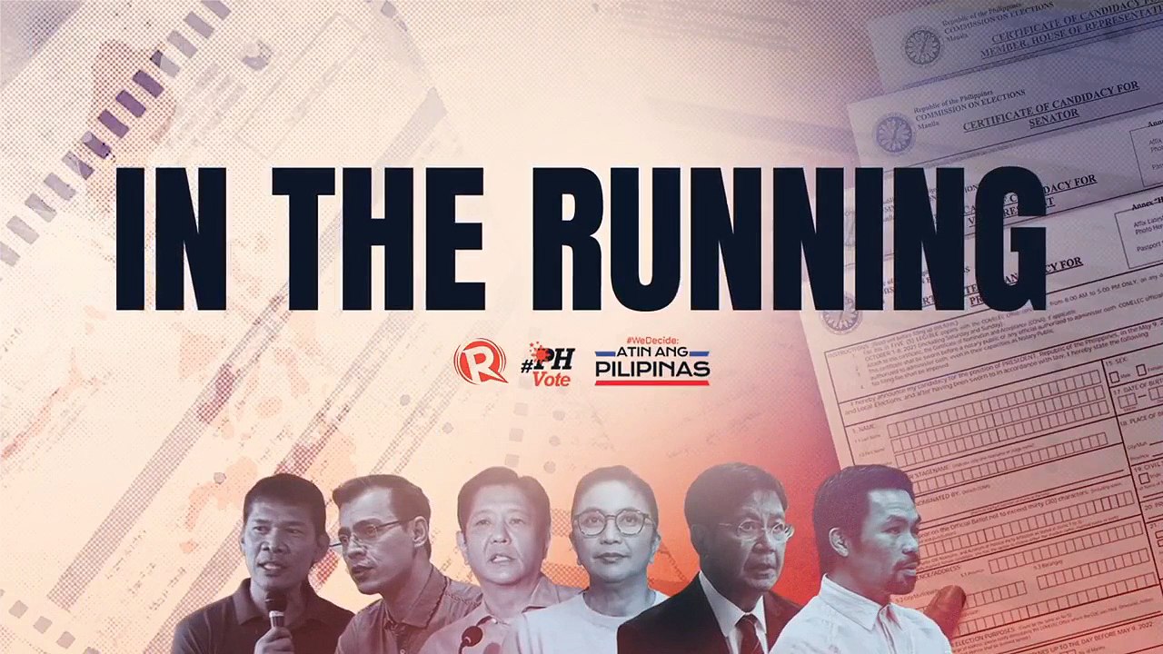 In the Running: Panel discussion on the KBP presidential forum