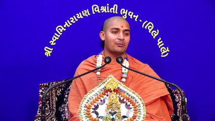 Swaminarayan Katha, Also Live on YouTube: https://nnd.link/bhuj-yt-live