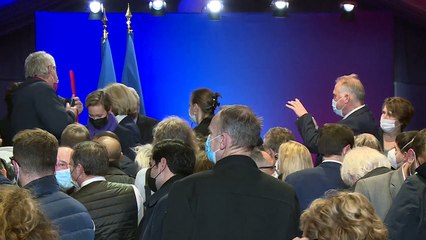 Réunion publique à Charleville-Mézières - 4 février 2022
