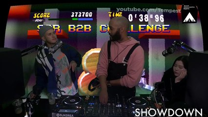 SCR B2B Challenges Fighter Draw w/ Trueunsol, Vinylrichie, Pool, Howmini, DJ Bowlcut, No.Link, 7ip7o3 PNG