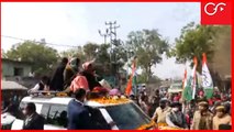 LIVE | Priyanka Gandhi Vadra Door To Door Campaign | Aligarh, UP | UP Elections '22