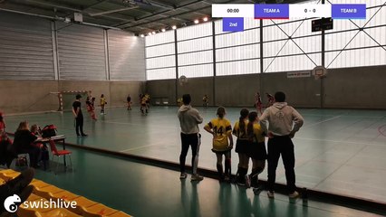 Swish Live - TUC - Hockey sur Gazon - l'Isle Jourdain Hockey Club - 7298470