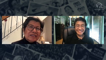 Rappler Talk: 'We will never be intimidated'