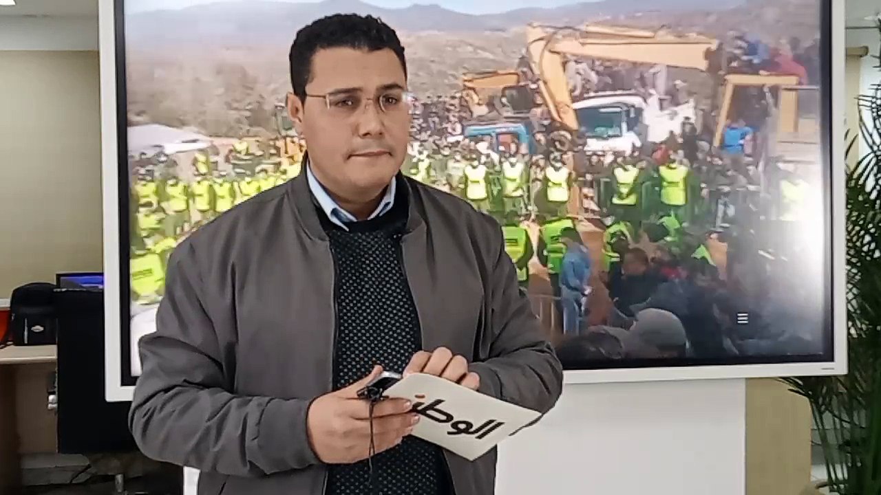 مباشر من المغرب.. اللحظات الحاسمة قبل خروج الطفل ريان من البئر «كل الناس تقول يارب»