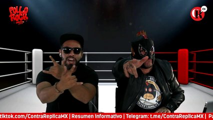 Pollo Rock al Aire, 05 Febrero  de 2022