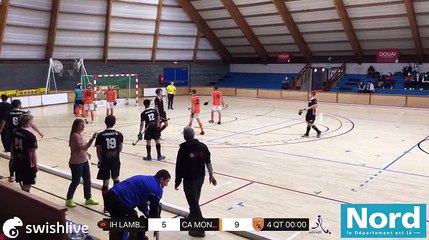 Swish Live - Iris Hockey Lambersart (I.H.L.) - Cercle Athlétique de Montrouge - 7535304