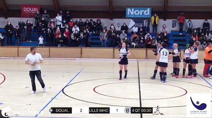Swish Live - Douai Hockey Club - Lille Metropole Hockey Club - 7535308
