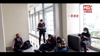 LIVE : SPRM membuat serbuan ke atas MARA  Isu Salahguna Kuasa dan Dana