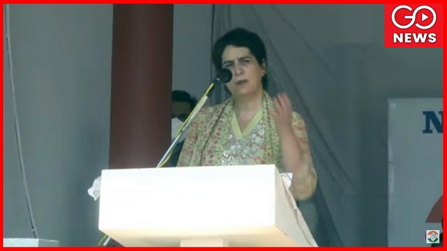 LIVE | Priyanka Gandhi Rally In Goa | #Congress | Assembly Elections 2022