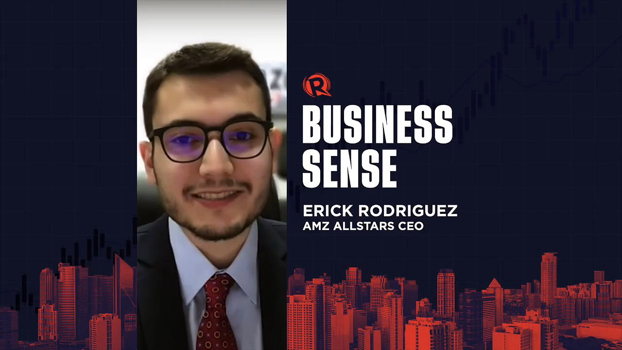 Business Sense: AMZ AllStars CEO Erick Rodriguez