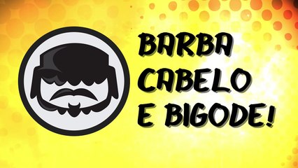 Está no ar o Barba, Cabelo e Bigode. Um programa que destaca o esporte com muito humor e diversão.