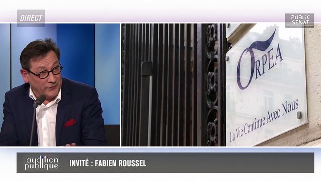 DIRECT Fabien Roussel invité de #AuditionPublique sur LCP