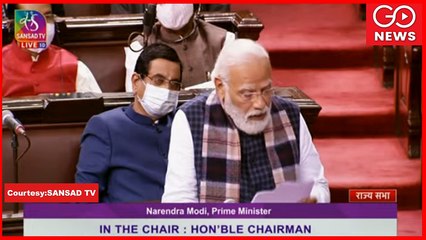 WATCH LIVE | #Parliament #Budget Session Feb 8, 2022