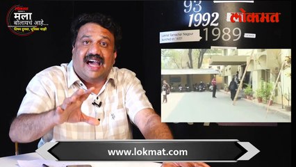 LIVE: कर्नाटकात हिजाबवाद का पेटला?  'Mala Bolaych Aahe' | Ashish Jadhao