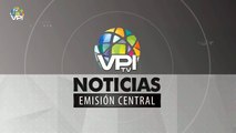 En Vivo | Noticias VPItv Emisión Central - Martes 08 de Febrero