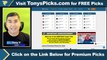 Live Expert NBA NCAAB Picks - Predictions, 2/9/2022 Best Bets, Odds & Betting Tips | Tonys Picks Gameday