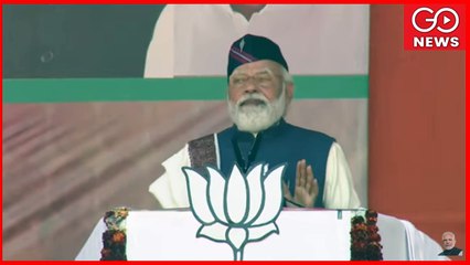 WATCH | PM Modi Rally In Saharanpur, UP | UP Assembly Elections '22