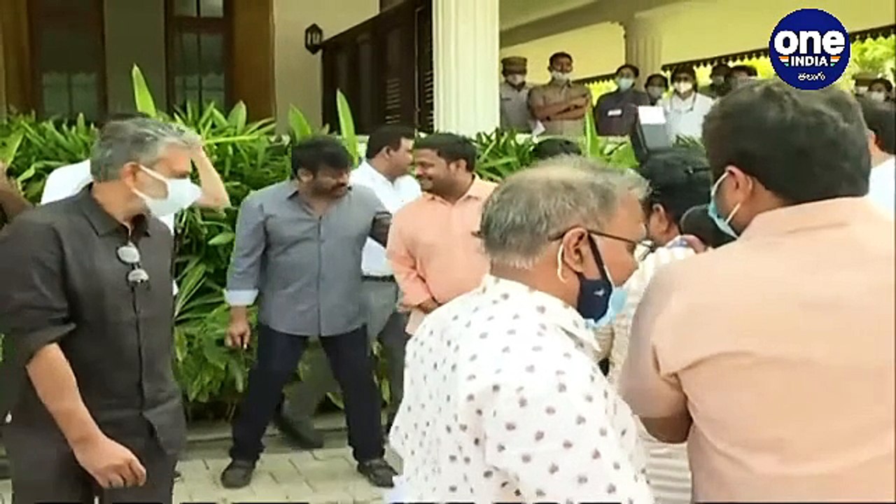 Live : Telugu Film Industry Celebrities Pressme...