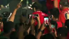 Marcos Jr, Sara Duterte at Uniteam event in Valenzuela City