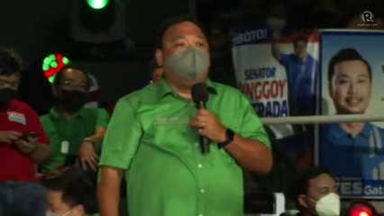 Marcos Jr, Sara Duterte at Uniteam event in Valenzuela City