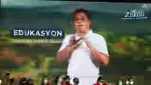 Marcos Jr, Sara Duterte at Uniteam event in Valenzuela City