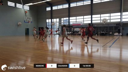 Swish Live - Filles contre Calvados - 7630732