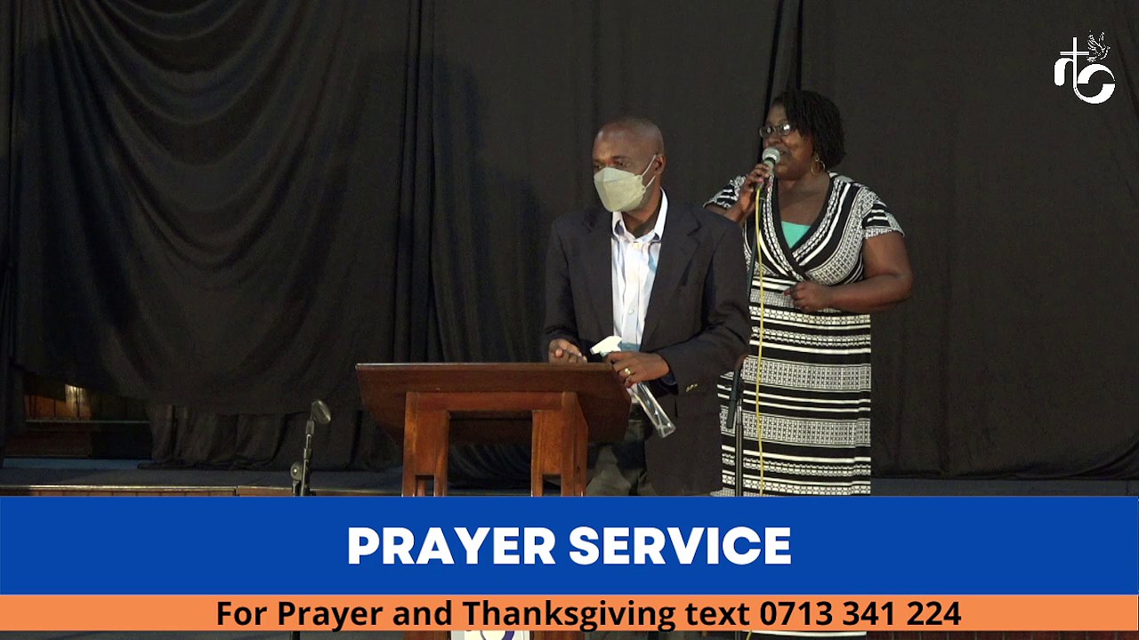Prayer Service |