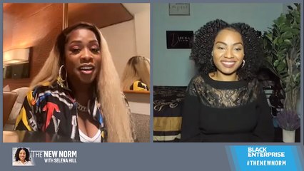 Remy Ma Talks Building a Female Battle Rap League