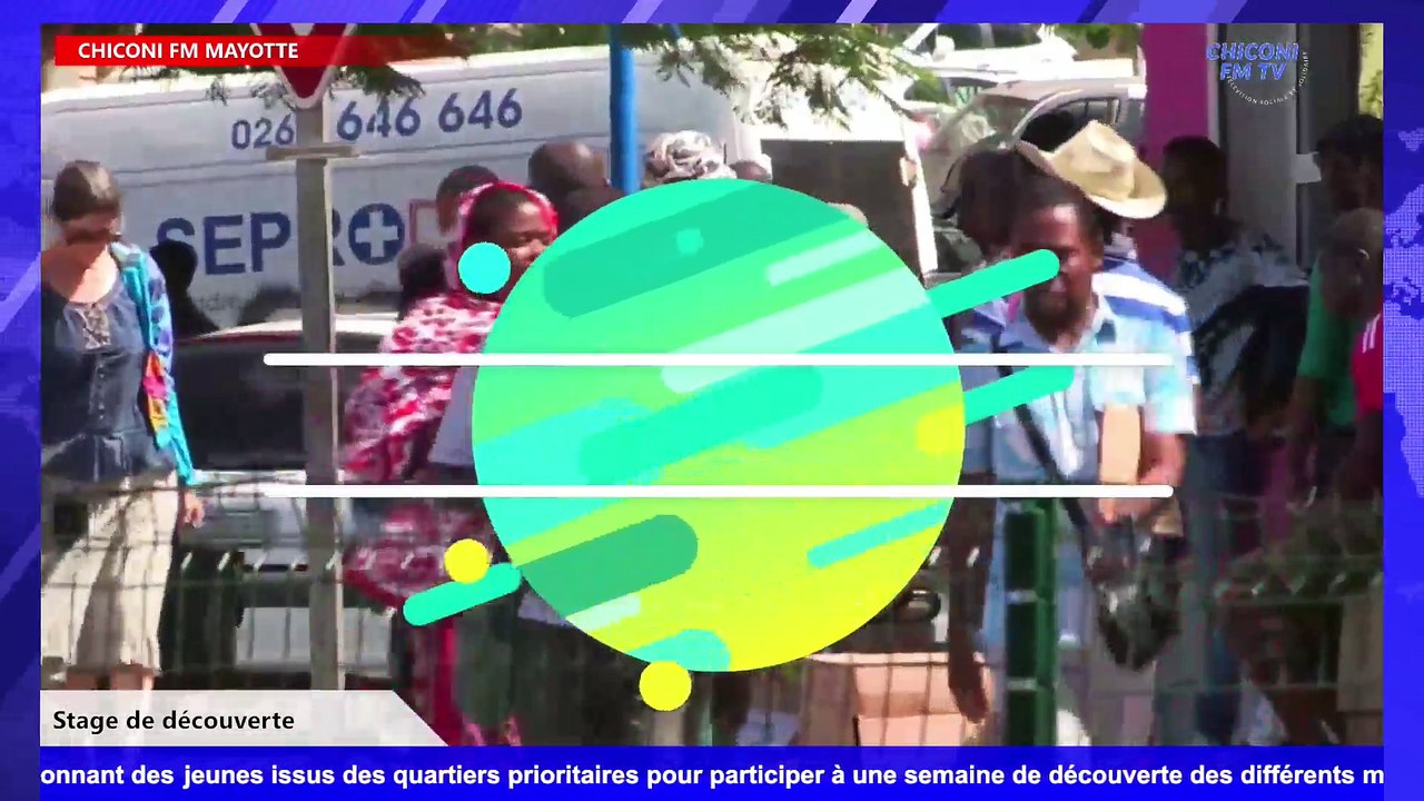 Chiconi FM-TV avec Oustadh Kichki ce mercredi 02 février 2022